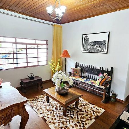 הוילה טיראדנטס Casa Dos Coelhos, 750M Do Centro, Ate 12 Pessoas מראה חיצוני תמונה