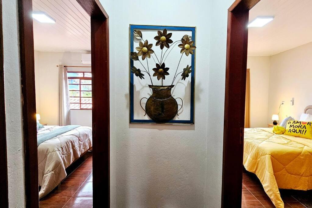 הוילה טיראדנטס Casa Dos Coelhos, 750M Do Centro, Ate 12 Pessoas מראה חיצוני תמונה