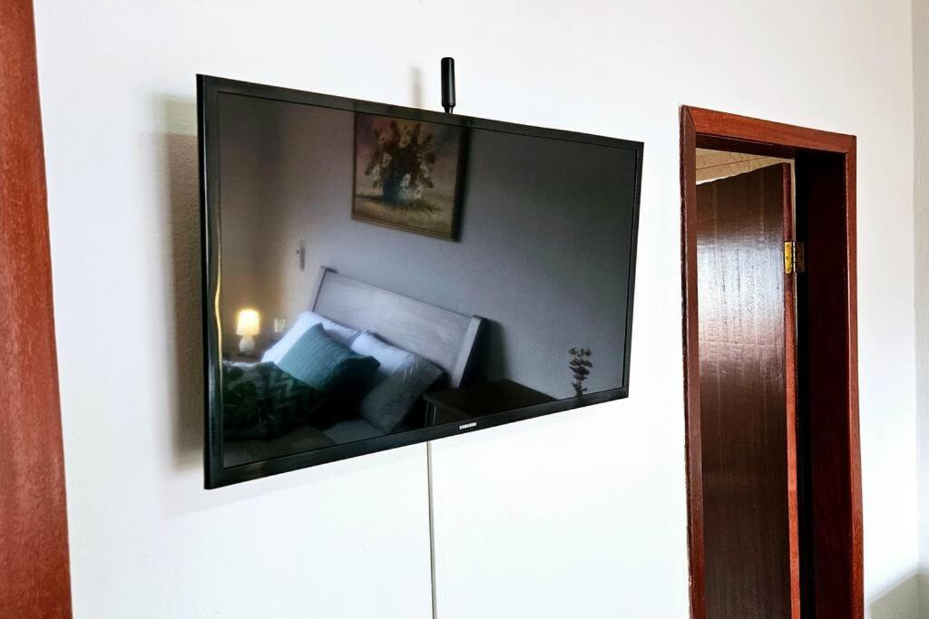 הוילה טיראדנטס Casa Dos Coelhos, 750M Do Centro, Ate 12 Pessoas מראה חיצוני תמונה