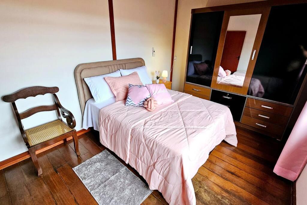 הוילה טיראדנטס Casa Dos Coelhos, 750M Do Centro, Ate 12 Pessoas מראה חיצוני תמונה