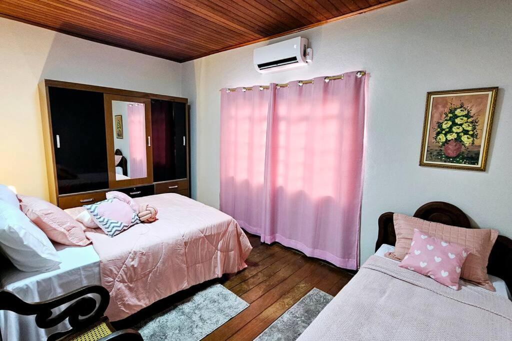 הוילה טיראדנטס Casa Dos Coelhos, 750M Do Centro, Ate 12 Pessoas מראה חיצוני תמונה