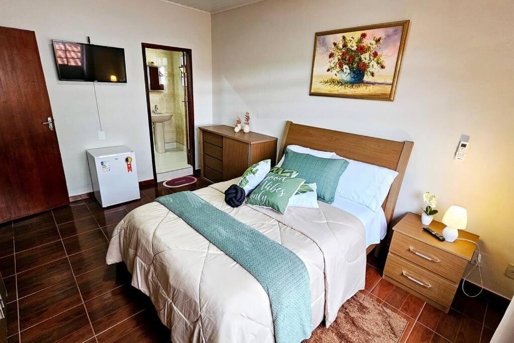 הוילה טיראדנטס Casa Dos Coelhos, 750M Do Centro, Ate 12 Pessoas מראה חיצוני תמונה