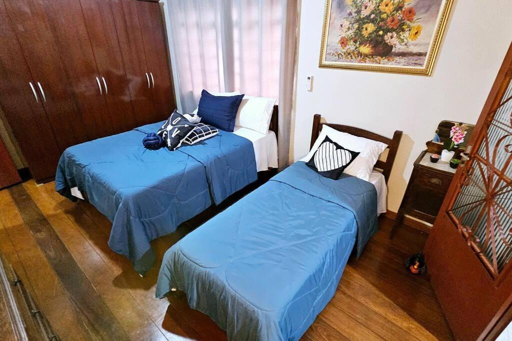 הוילה טיראדנטס Casa Dos Coelhos, 750M Do Centro, Ate 12 Pessoas מראה חיצוני תמונה
