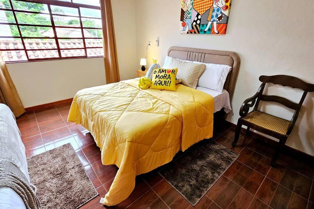 הוילה טיראדנטס Casa Dos Coelhos, 750M Do Centro, Ate 12 Pessoas מראה חיצוני תמונה