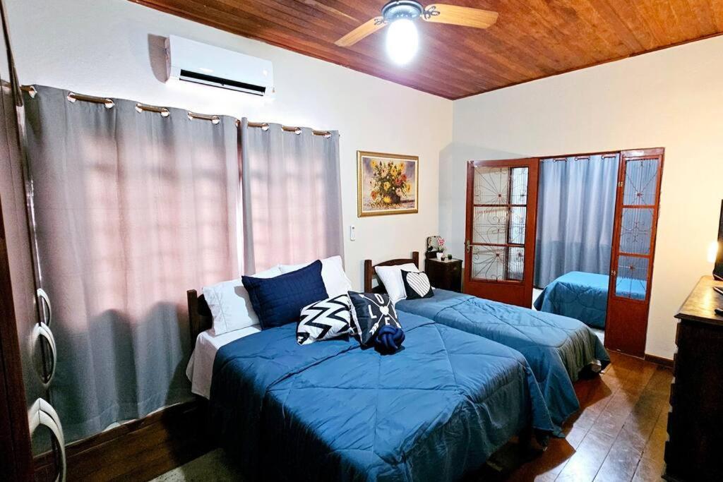 הוילה טיראדנטס Casa Dos Coelhos, 750M Do Centro, Ate 12 Pessoas מראה חיצוני תמונה