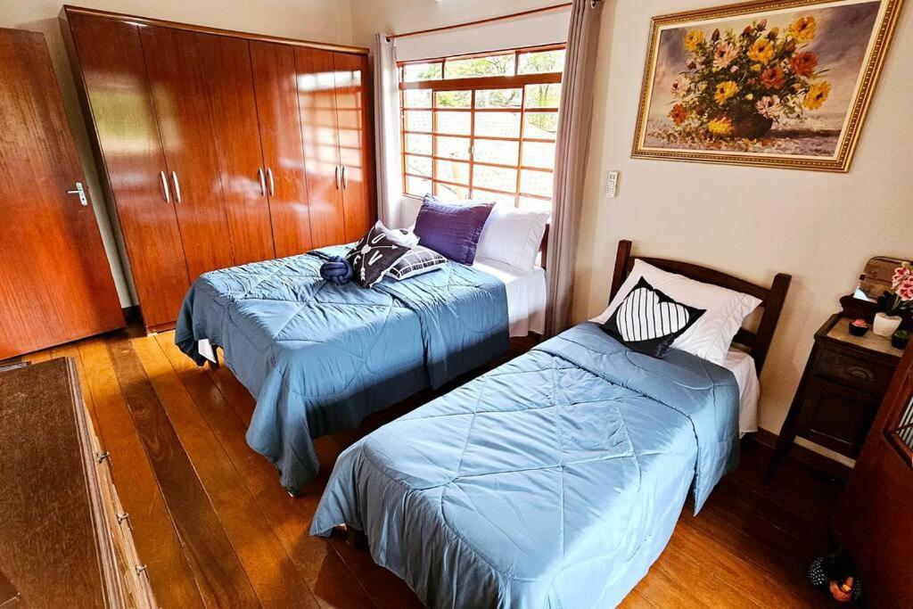 הוילה טיראדנטס Casa Dos Coelhos, 750M Do Centro, Ate 12 Pessoas מראה חיצוני תמונה